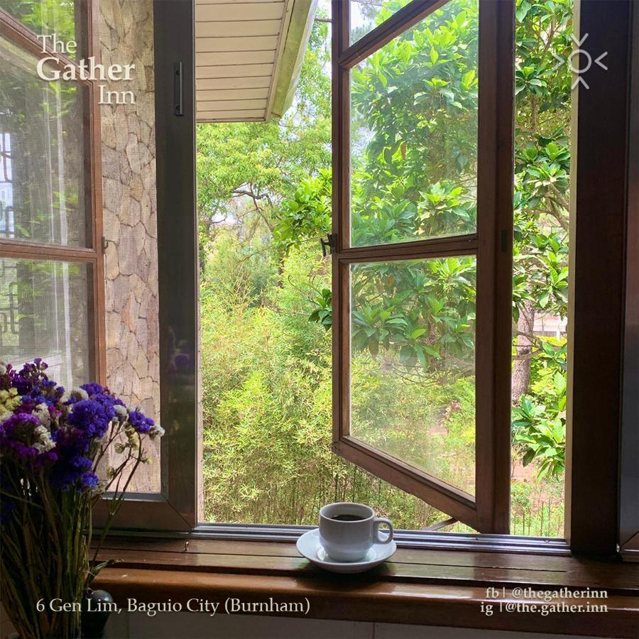 The Gather Inn Baguio - Burnham Park Baguio City Zewnętrze zdjęcie