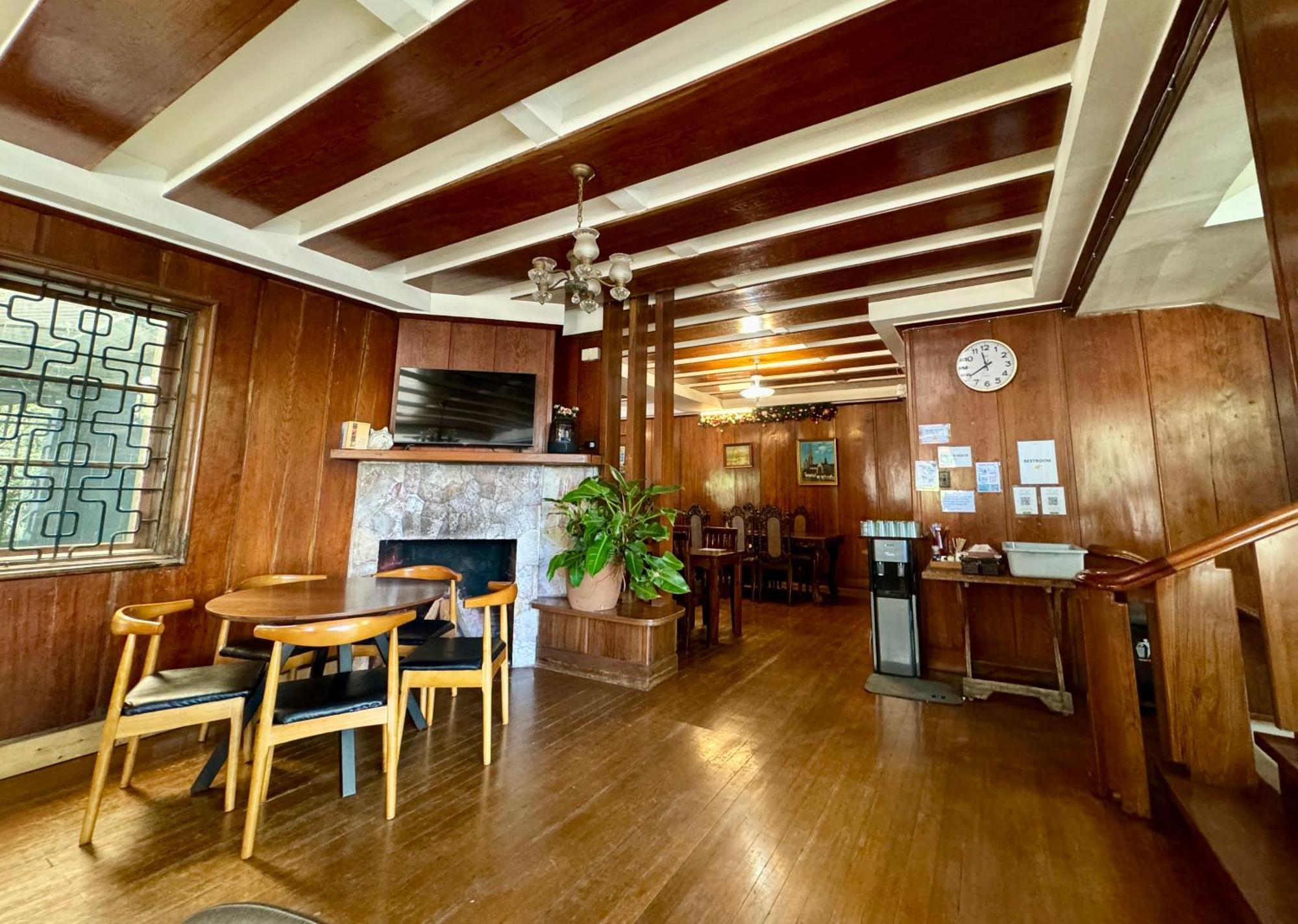 The Gather Inn Baguio - Burnham Park Baguio City Zewnętrze zdjęcie