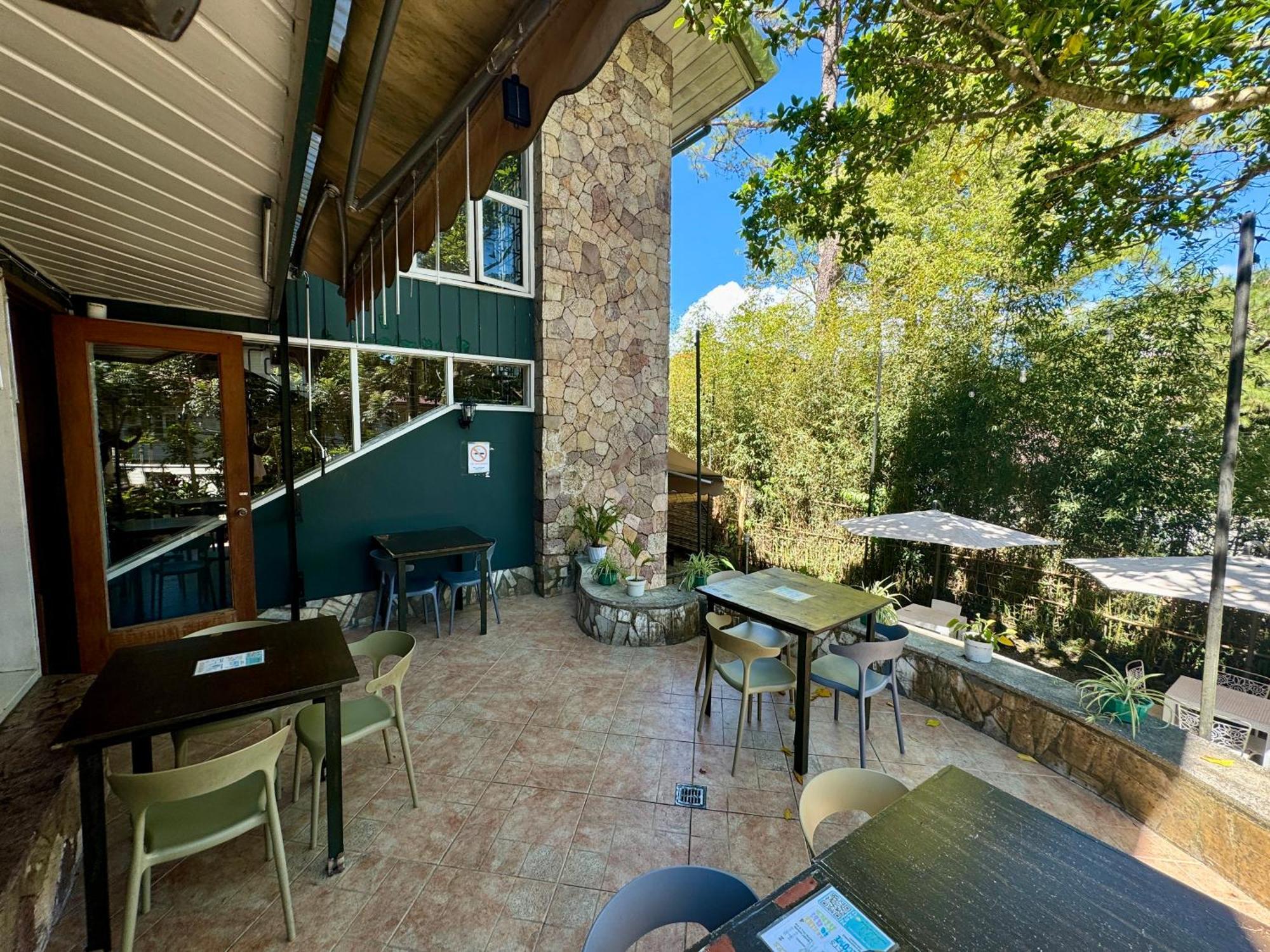 The Gather Inn Baguio - Burnham Park Baguio City Zewnętrze zdjęcie