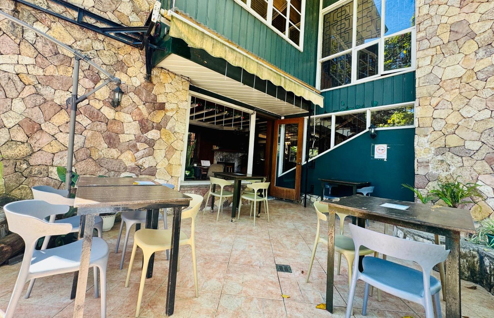 The Gather Inn Baguio - Burnham Park Baguio City Zewnętrze zdjęcie